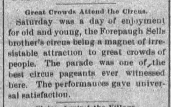 Clipping from The Post-Star